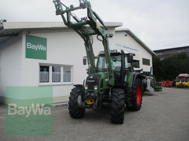 Traktor van het type Fendt 412 VARIO     # 793, Gebrauchtmaschine in Schönau b.Tuntenhausen (Foto 3)