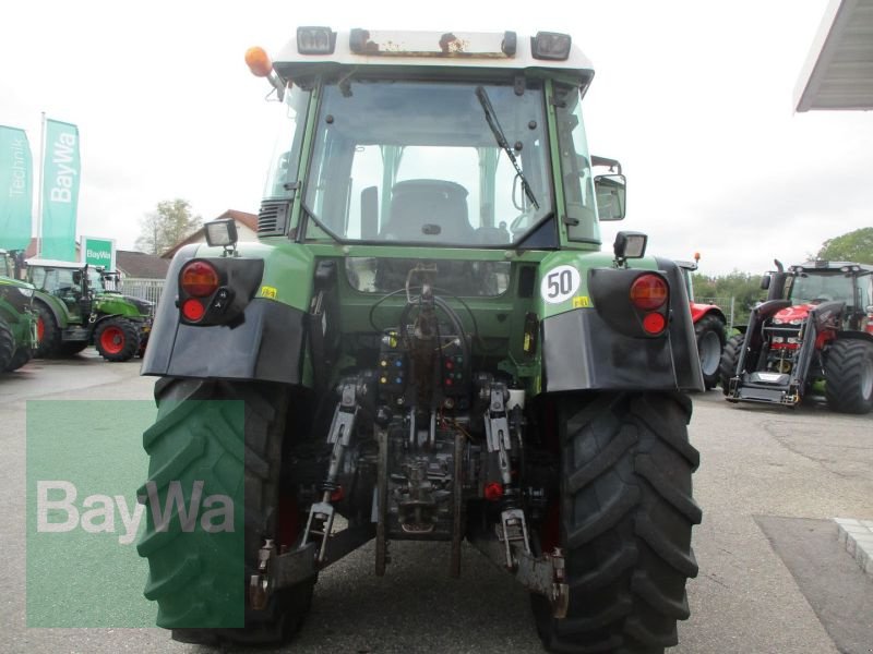 Traktor Türe ait Fendt 412 VARIO     # 793, Gebrauchtmaschine içinde Schönau b.Tuntenhausen (resim 7)