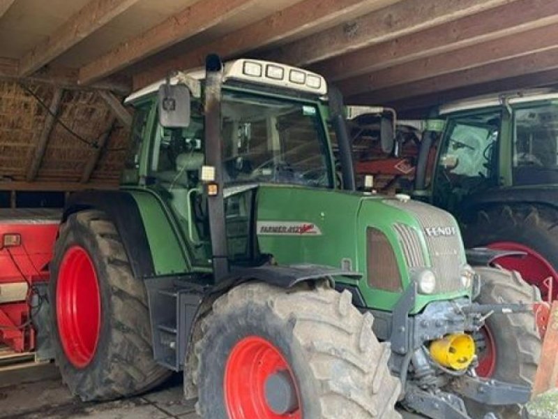 Traktor типа Fendt 412 vario farmer, Gebrauchtmaschine в gg VEGHEL (Фотография 1)