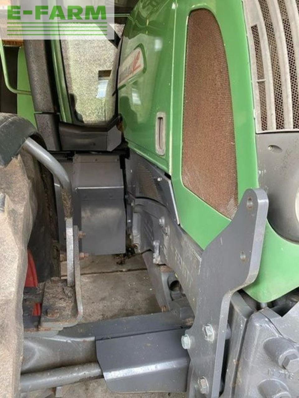 Traktor des Typs Fendt 412 vario farmer, Gebrauchtmaschine in gg VEGHEL (Bild 7)