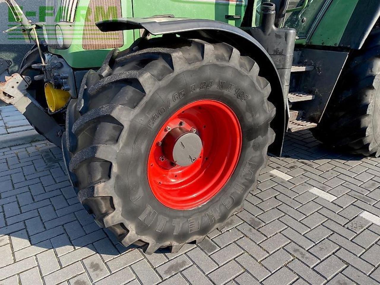 Traktor typu Fendt 412 vario farmer, Gebrauchtmaschine v gg VEGHEL (Obrázek 3)