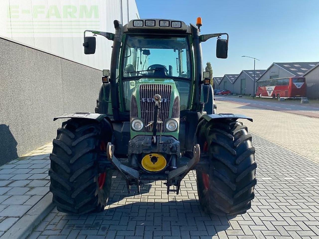 Traktor za tip Fendt 412 vario farmer, Gebrauchtmaschine u gg VEGHEL (Slika 22)