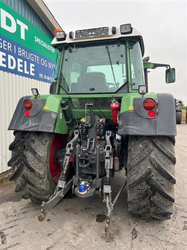 Traktor Türe ait Fendt 412 Vario TMS Luftbremser, Gebrauchtmaschine içinde Rødekro (resim 5)