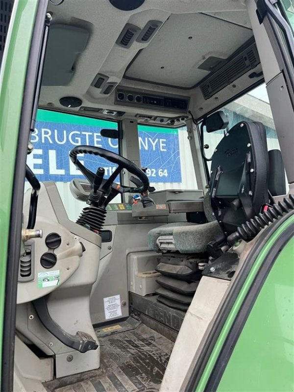 Traktor del tipo Fendt 412 Vario TMS Luftbremser, Gebrauchtmaschine en Rødekro (Imagen 8)