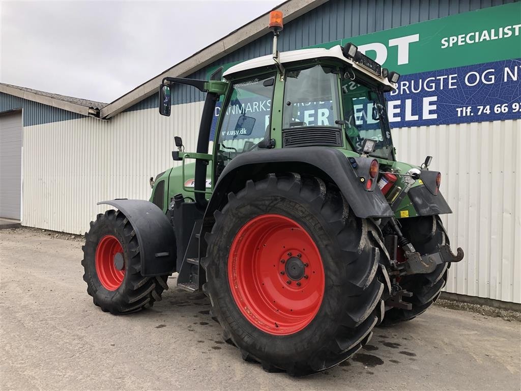 Traktor a típus Fendt 412 Vario TMS Luftbremser, Gebrauchtmaschine ekkor: Rødekro (Kép 3)