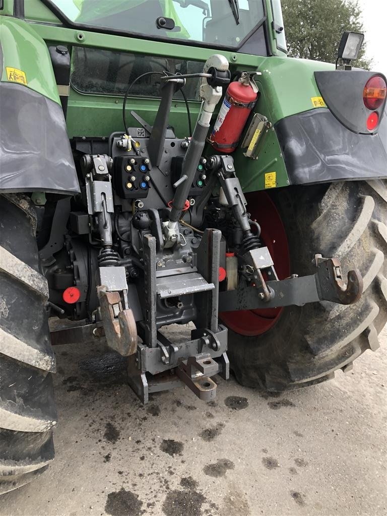 Traktor des Typs Fendt 412 Vario TMS Luftbremser, Gebrauchtmaschine in Rødekro (Bild 8)