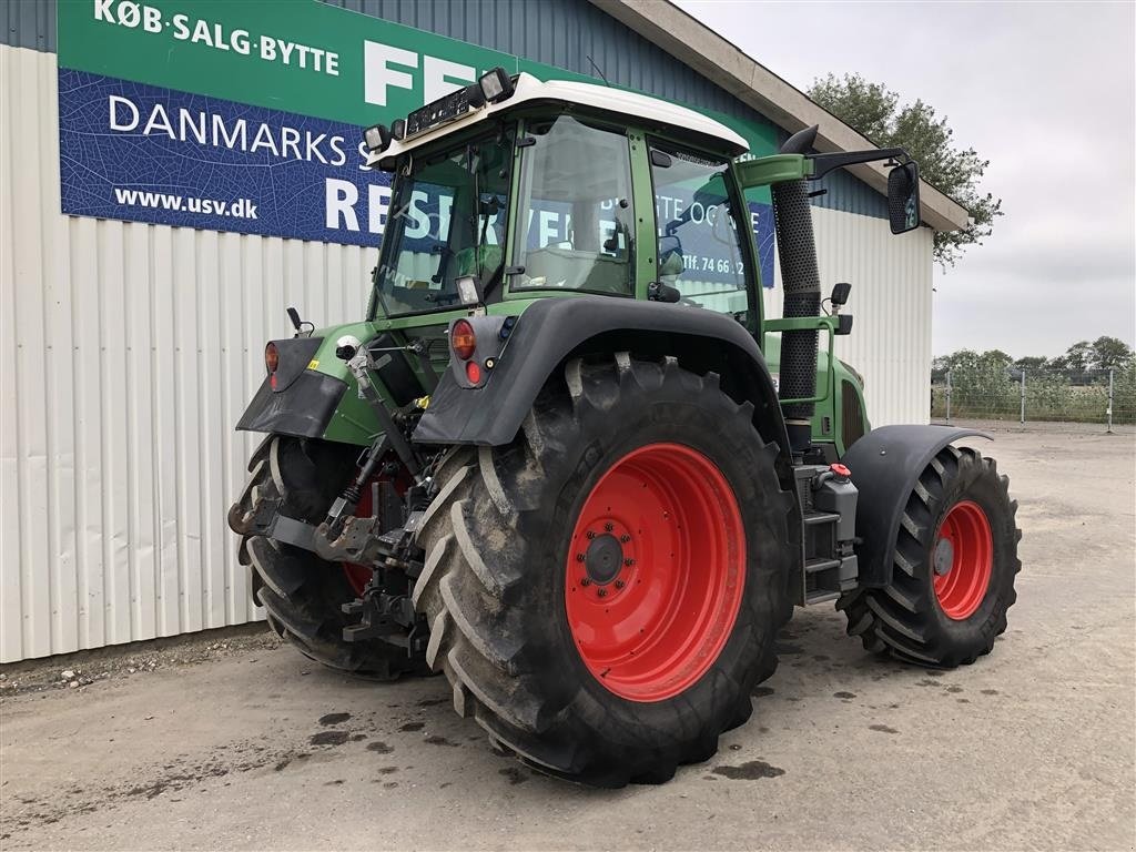 Traktor za tip Fendt 412 Vario TMS Luftbremser, Gebrauchtmaschine u Rødekro (Slika 6)