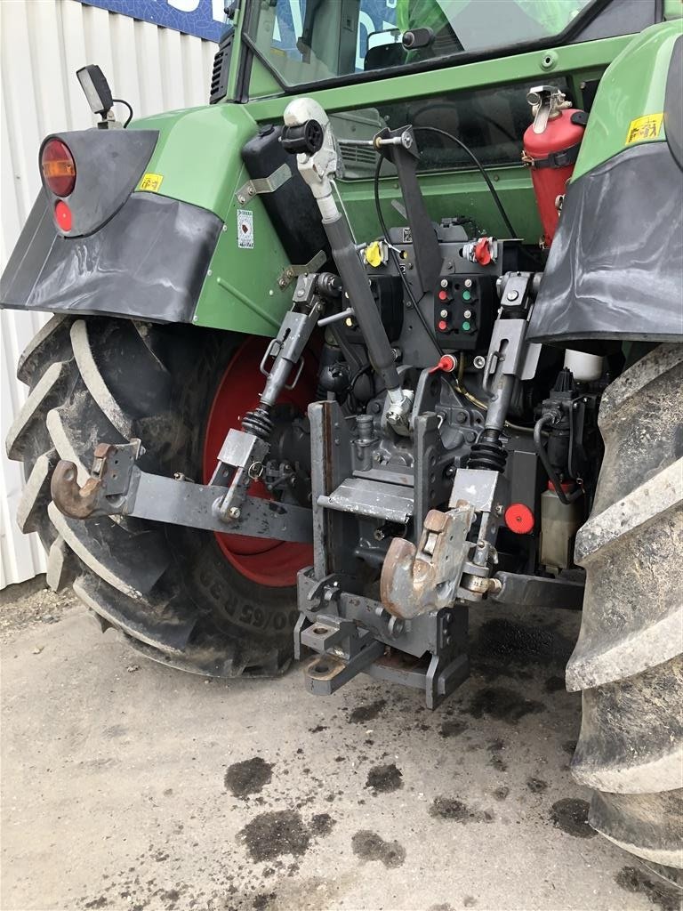 Traktor του τύπου Fendt 412 Vario TMS Luftbremser, Gebrauchtmaschine σε Rødekro (Φωτογραφία 7)