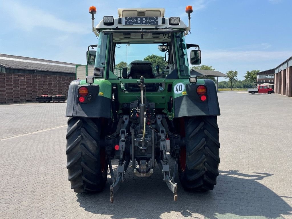 Traktor des Typs Fendt 412 Vario TMS, Gebrauchtmaschine in Hapert (Bild 7)