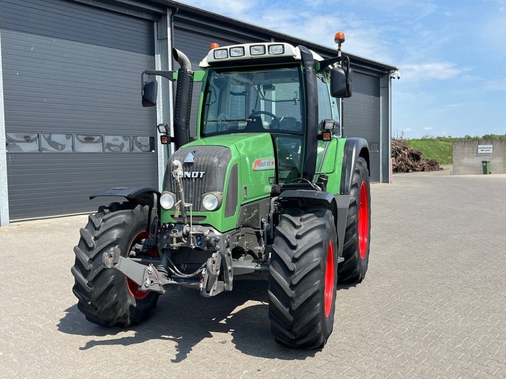 Traktor типа Fendt 412 Vario TMS, Gebrauchtmaschine в Hapert (Фотография 2)