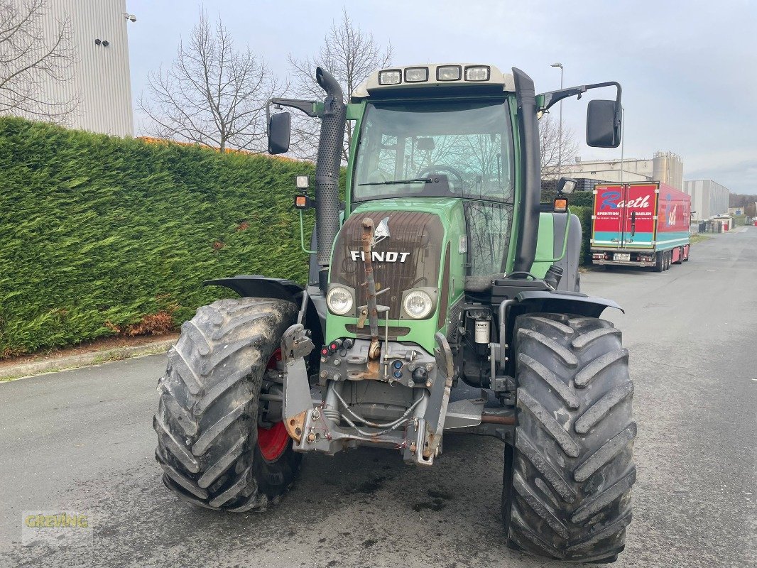 Traktor του τύπου Fendt 412 Vario TMS, Gebrauchtmaschine σε Werne (Φωτογραφία 2)