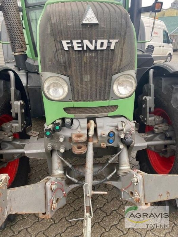 Traktor del tipo Fendt 412 VARIO, Gebrauchtmaschine en Ahaus-Wessum (Imagen 4)