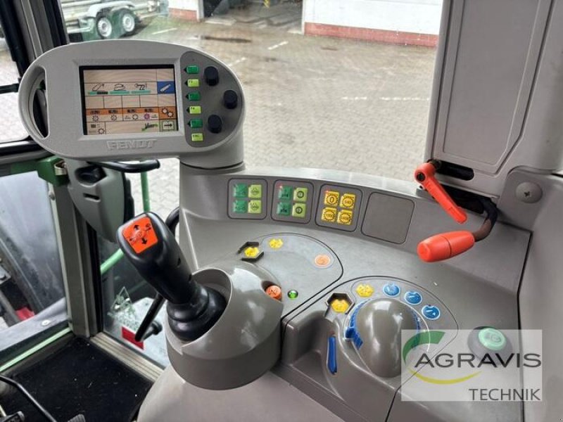 Traktor des Typs Fendt 412 VARIO, Gebrauchtmaschine in Ahaus-Wessum (Bild 10)