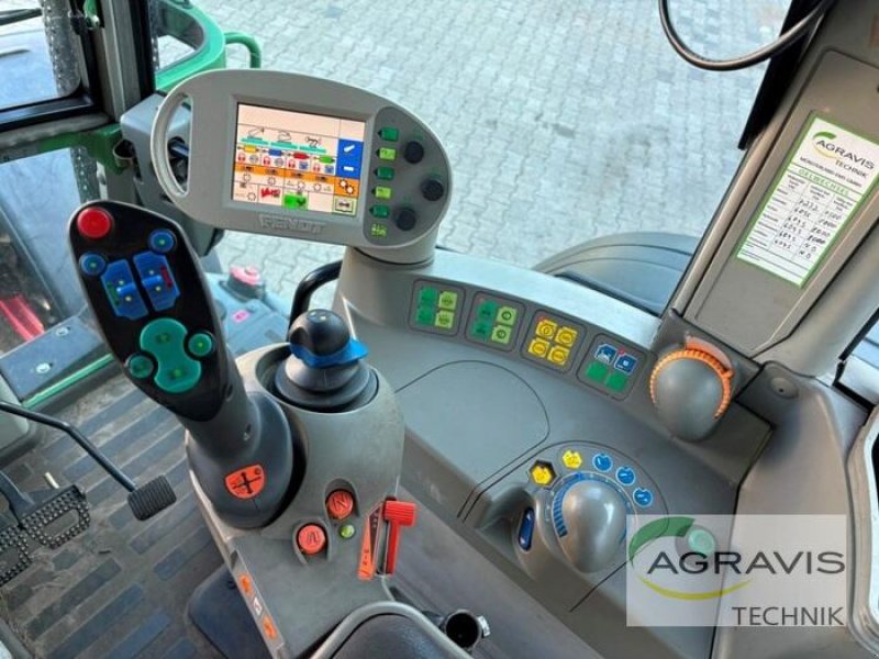 Traktor typu Fendt 412 VARIO, Gebrauchtmaschine w Meppen (Zdjęcie 9)