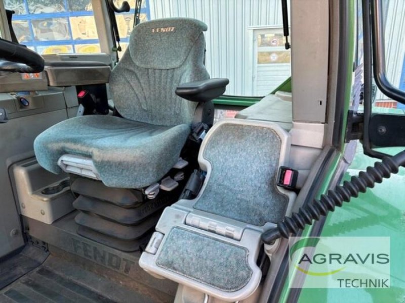 Traktor типа Fendt 412 VARIO, Gebrauchtmaschine в Meppen (Фотография 7)