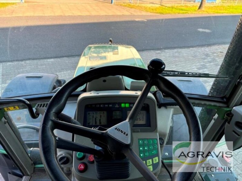 Traktor типа Fendt 412 VARIO, Gebrauchtmaschine в Meppen (Фотография 11)