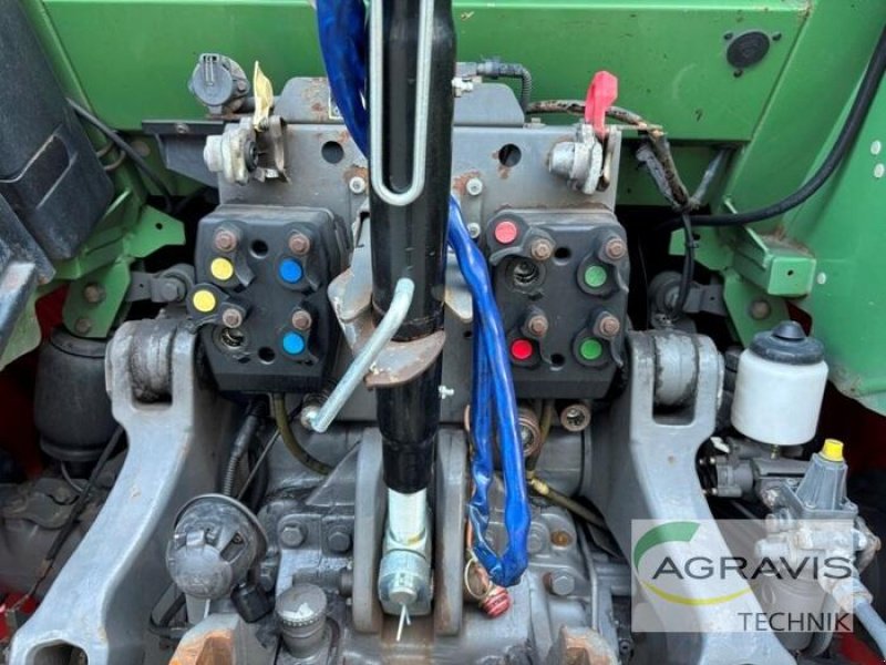 Traktor του τύπου Fendt 412 VARIO, Gebrauchtmaschine σε Meppen (Φωτογραφία 17)