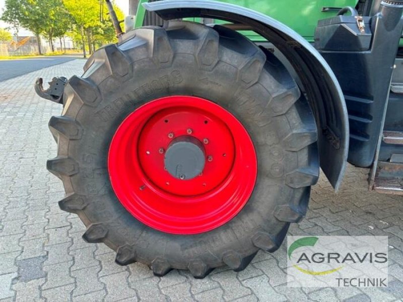 Traktor Türe ait Fendt 412 VARIO, Gebrauchtmaschine içinde Meppen (resim 19)