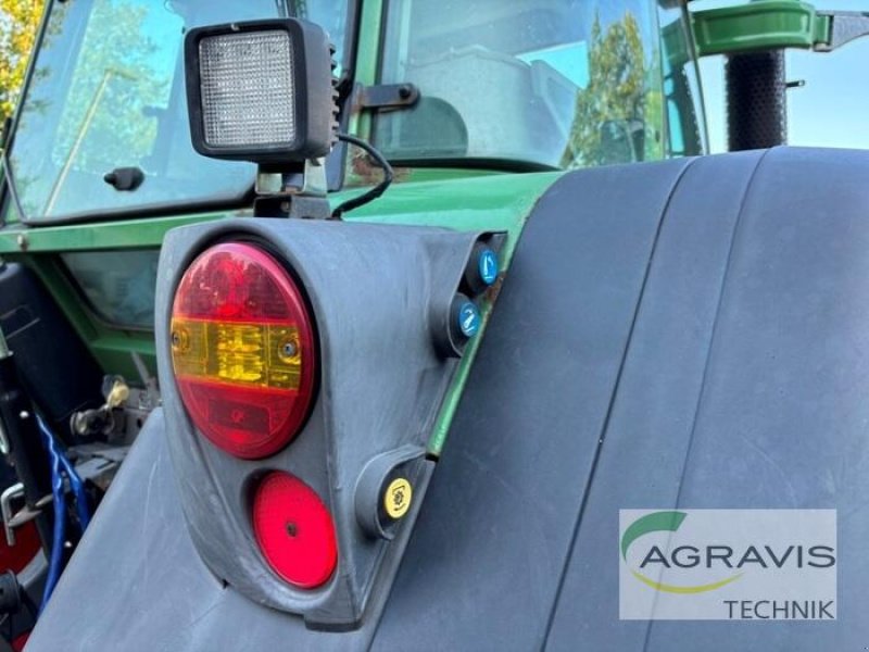 Traktor типа Fendt 412 VARIO, Gebrauchtmaschine в Meppen (Фотография 18)