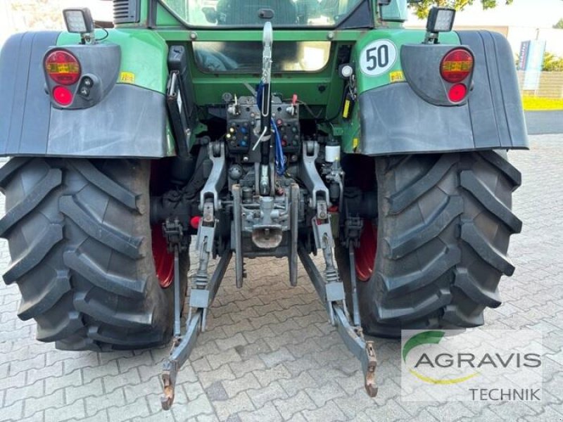 Traktor Türe ait Fendt 412 VARIO, Gebrauchtmaschine içinde Meppen (resim 16)