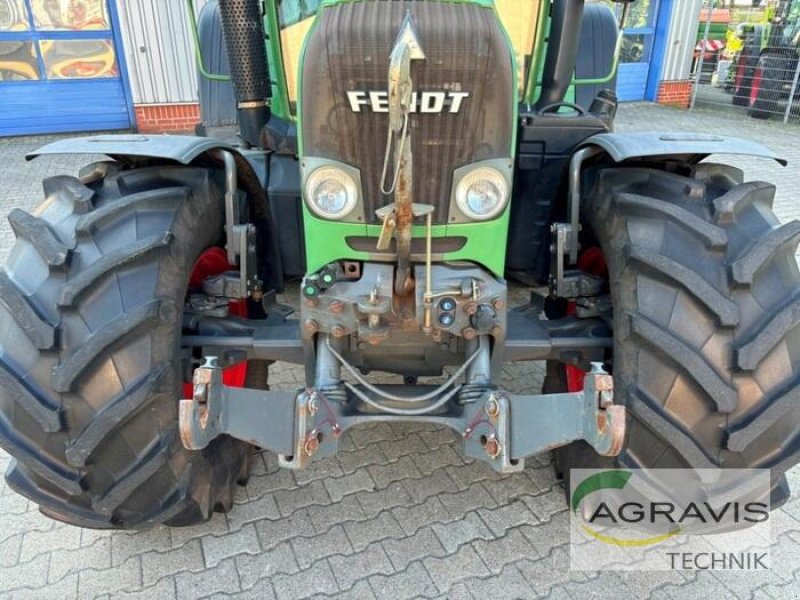 Traktor типа Fendt 412 VARIO, Gebrauchtmaschine в Meppen (Фотография 13)