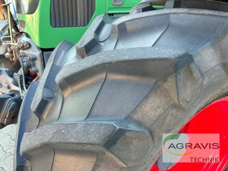 Traktor типа Fendt 412 VARIO, Gebrauchtmaschine в Meppen (Фотография 21)