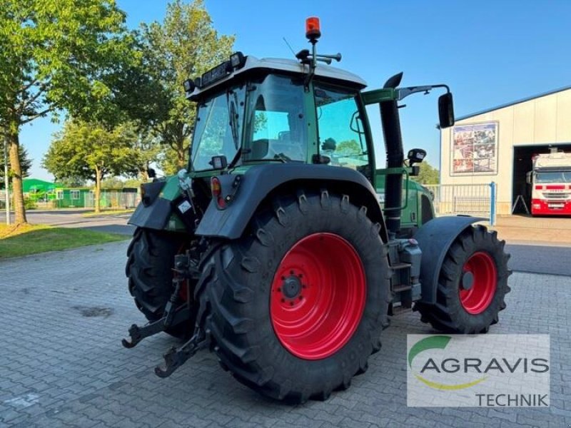 Traktor Türe ait Fendt 412 VARIO, Gebrauchtmaschine içinde Meppen (resim 3)