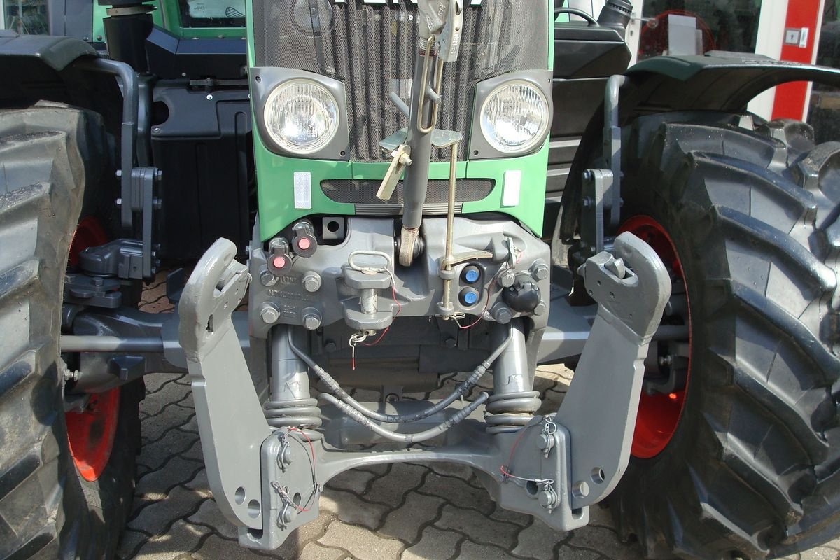 Traktor van het type Fendt 412 Vario, Gebrauchtmaschine in Judenburg (Foto 3)