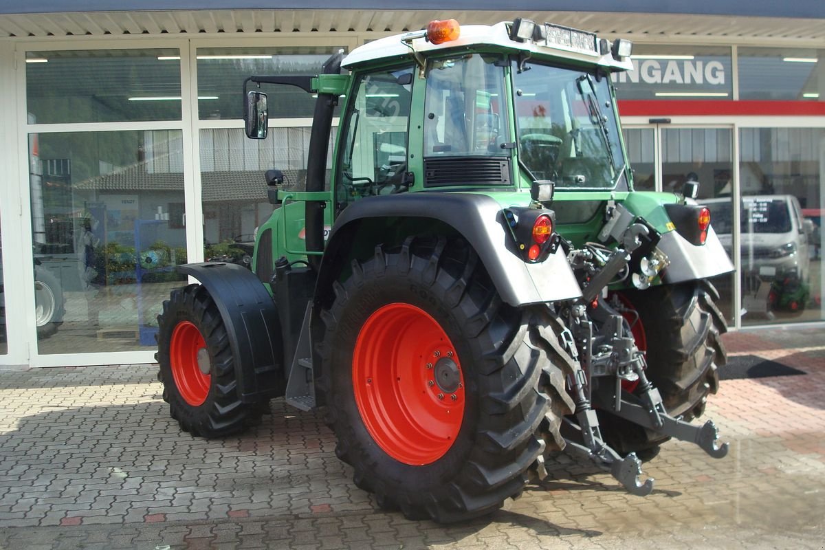 Traktor Türe ait Fendt 412 Vario, Gebrauchtmaschine içinde Judenburg (resim 12)