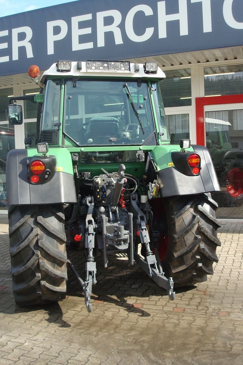 Traktor от тип Fendt 412 Vario, Gebrauchtmaschine в Judenburg (Снимка 14)