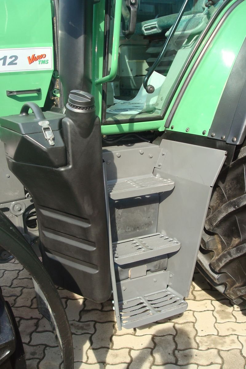 Traktor typu Fendt 412 Vario, Gebrauchtmaschine w Judenburg (Zdjęcie 11)