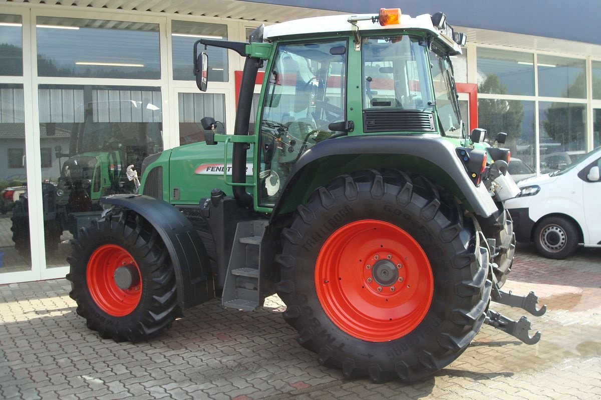 Traktor Türe ait Fendt 412 Vario, Gebrauchtmaschine içinde Judenburg (resim 13)