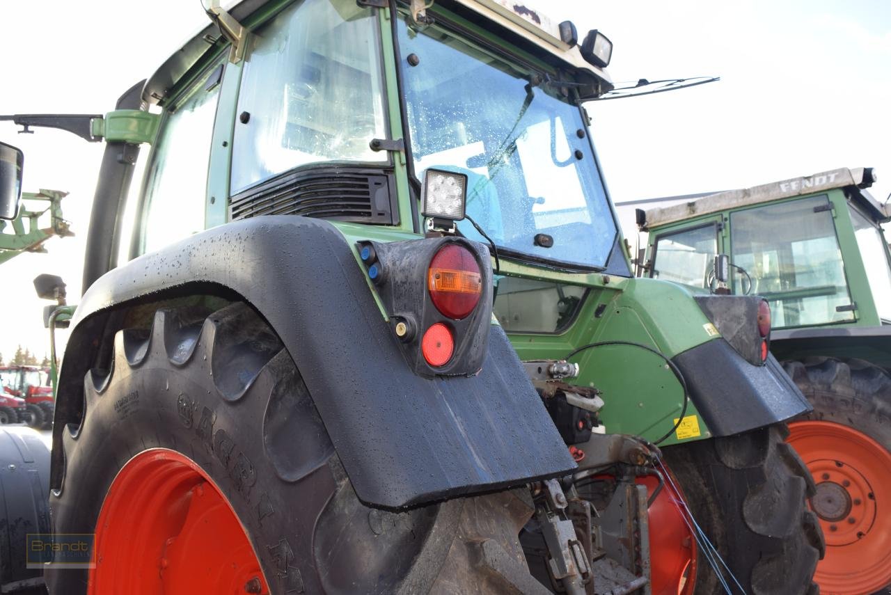 Traktor des Typs Fendt 412 Vario, Gebrauchtmaschine in Oyten (Bild 3)