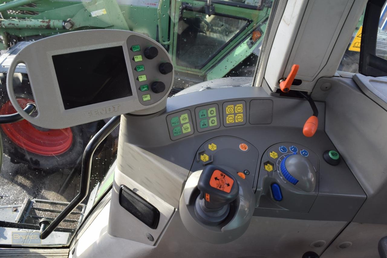 Traktor des Typs Fendt 412 Vario, Gebrauchtmaschine in Oyten (Bild 8)