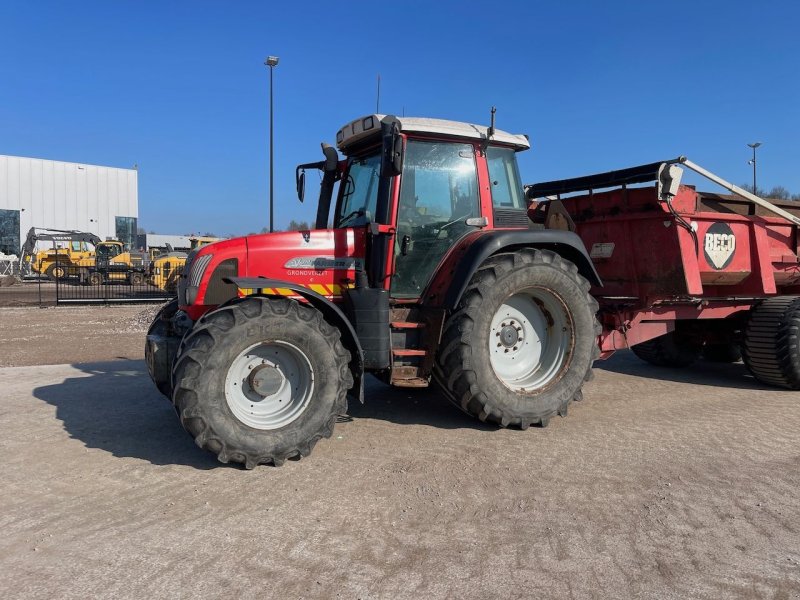 Traktor типа Fendt 412 Vario, Gebrauchtmaschine в Holten