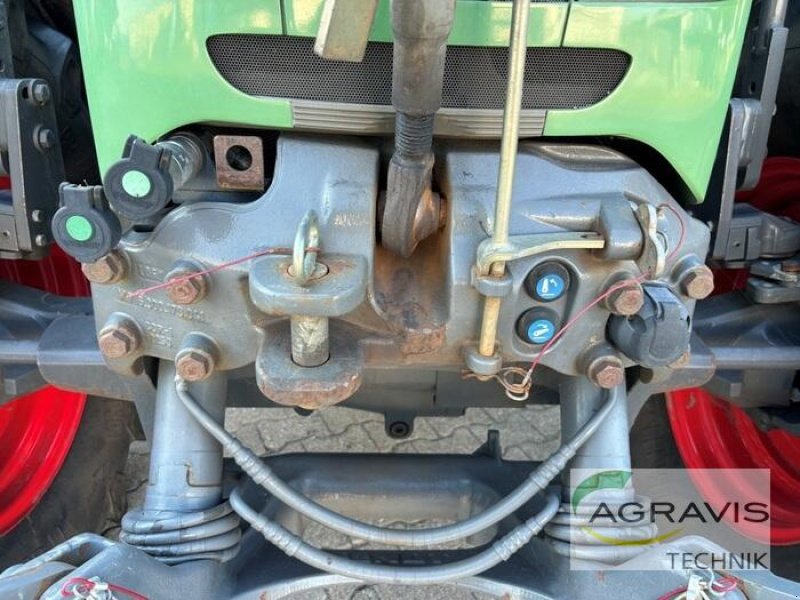 Traktor του τύπου Fendt 412 VARIO, Gebrauchtmaschine σε Meppen-Versen (Φωτογραφία 14)