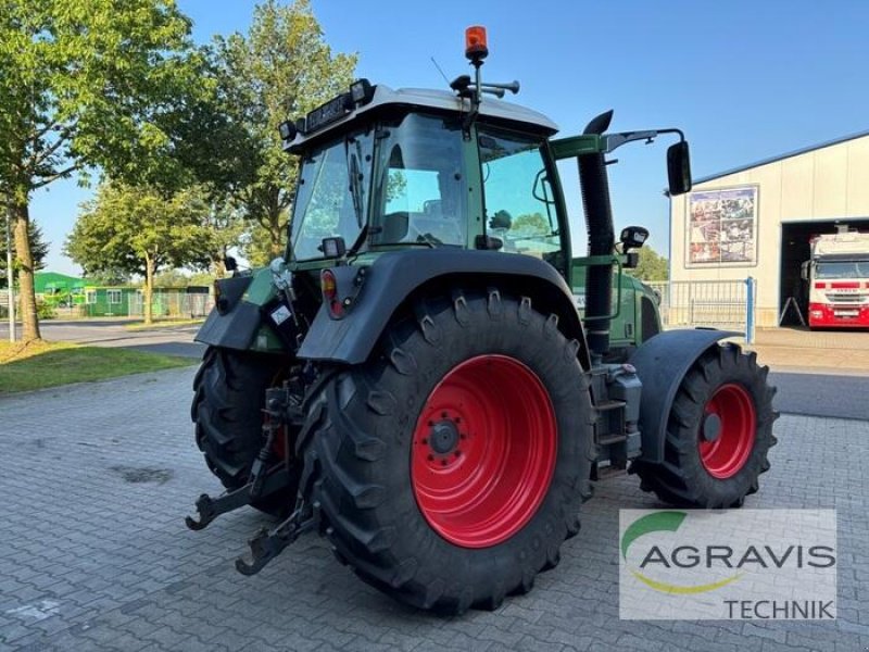 Traktor типа Fendt 412 VARIO, Gebrauchtmaschine в Meppen-Versen (Фотография 3)