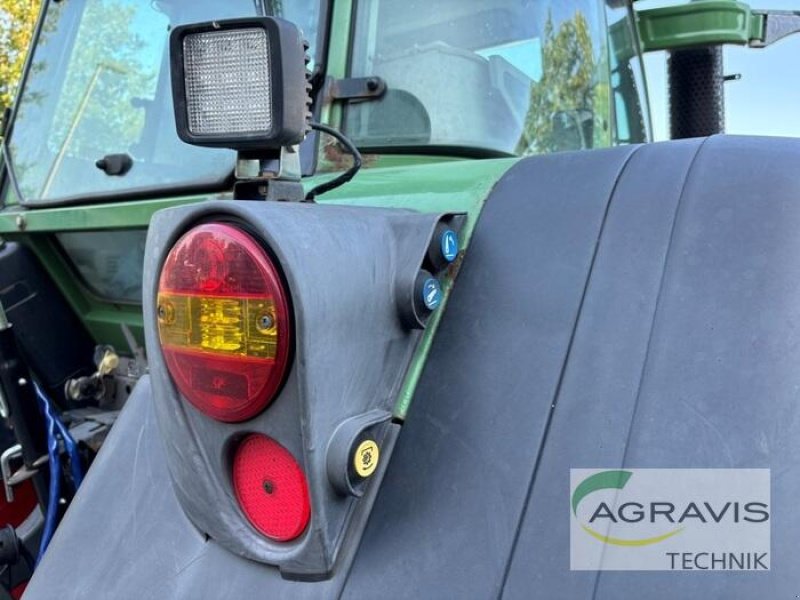 Traktor типа Fendt 412 VARIO, Gebrauchtmaschine в Meppen-Versen (Фотография 18)