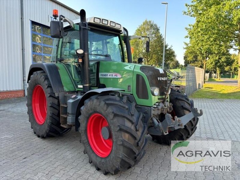 Traktor typu Fendt 412 VARIO, Gebrauchtmaschine w Meppen-Versen (Zdjęcie 2)