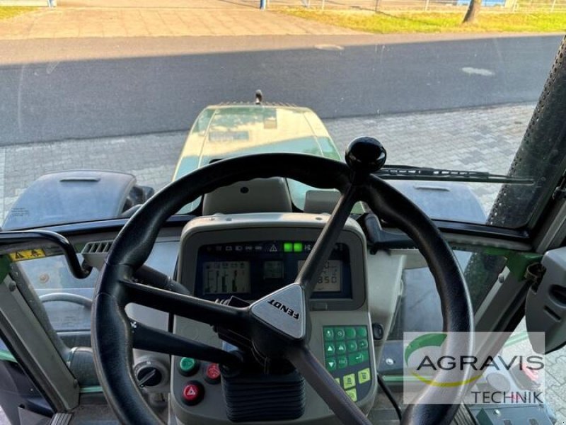 Traktor типа Fendt 412 VARIO, Gebrauchtmaschine в Meppen-Versen (Фотография 11)