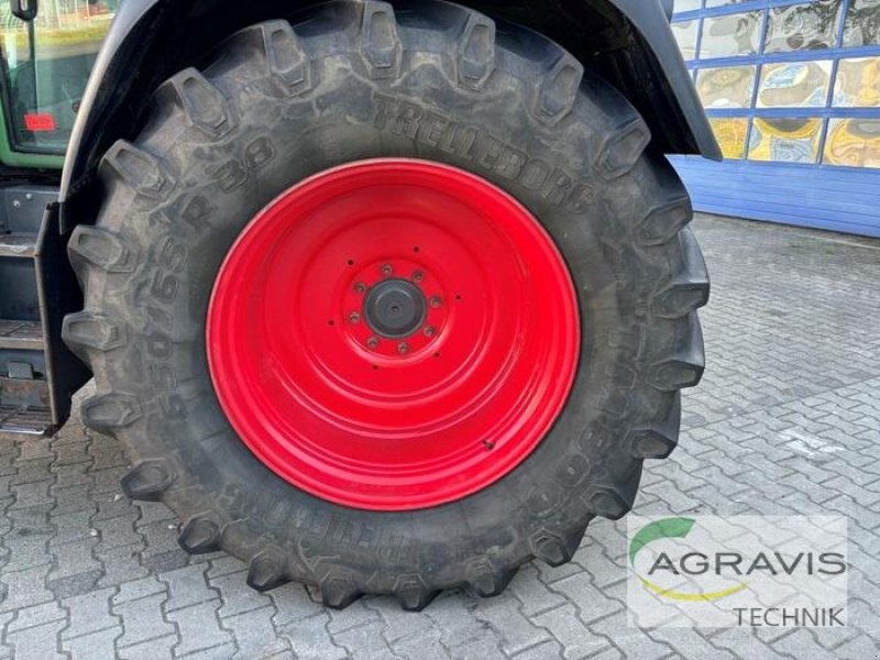 Traktor типа Fendt 412 VARIO, Gebrauchtmaschine в Meppen-Versen (Фотография 22)