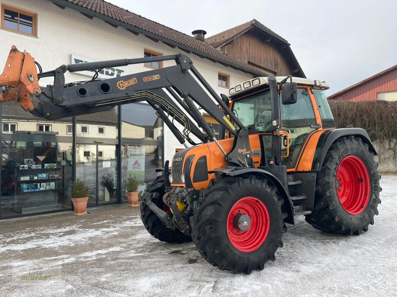 Traktor van het type Fendt 412  Vario, Gebrauchtmaschine in Bad Leonfelden (Foto 1)