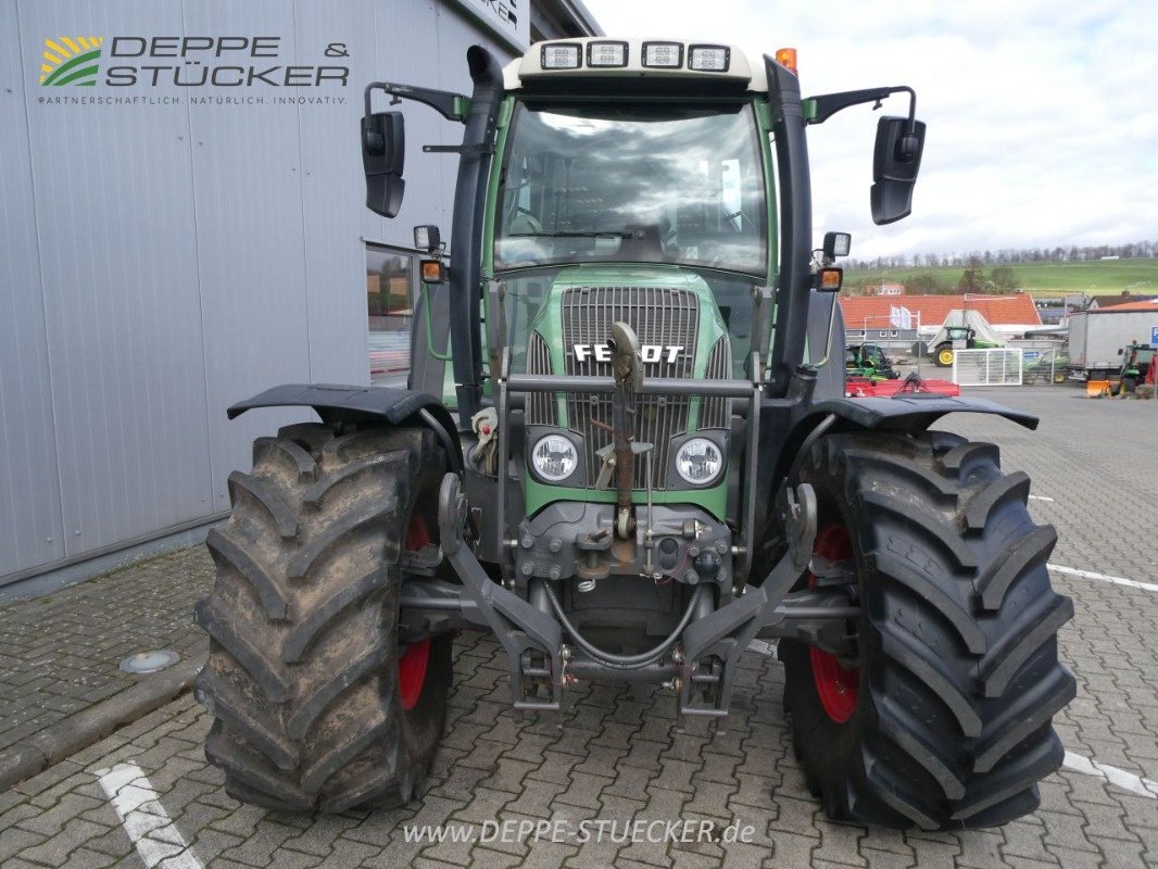 Traktor του τύπου Fendt 412  Vario, Gebrauchtmaschine σε Rietberg (Φωτογραφία 2)