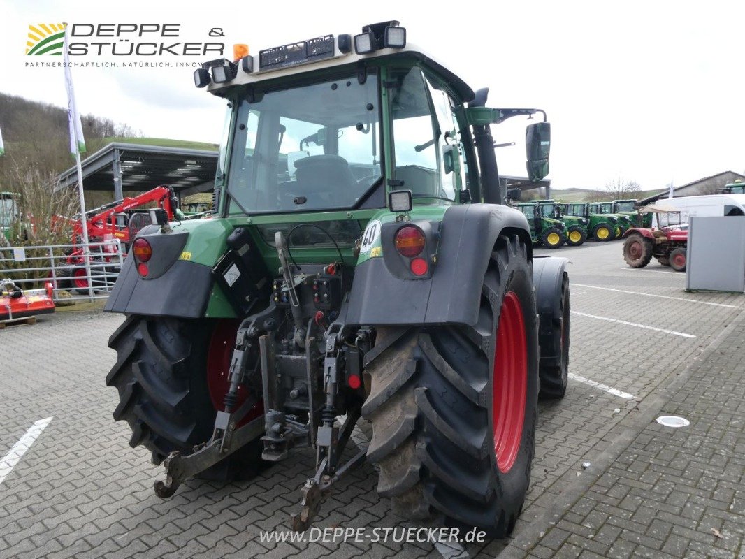 Traktor du type Fendt 412  Vario, Gebrauchtmaschine en Rietberg (Photo 8)