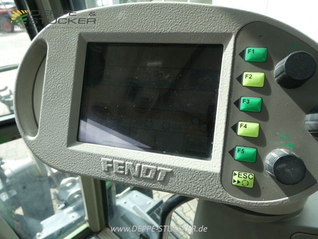 Traktor des Typs Fendt 412  Vario, Gebrauchtmaschine in Rietberg (Bild 18)