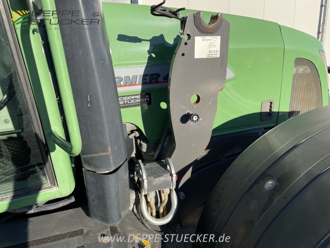 Traktor del tipo Fendt 412 Vario, Gebrauchtmaschine In Rietberg (Immagine 2)