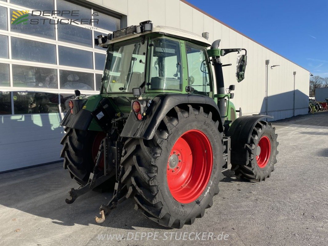 Traktor Türe ait Fendt 412 Vario, Gebrauchtmaschine içinde Rietberg (resim 5)