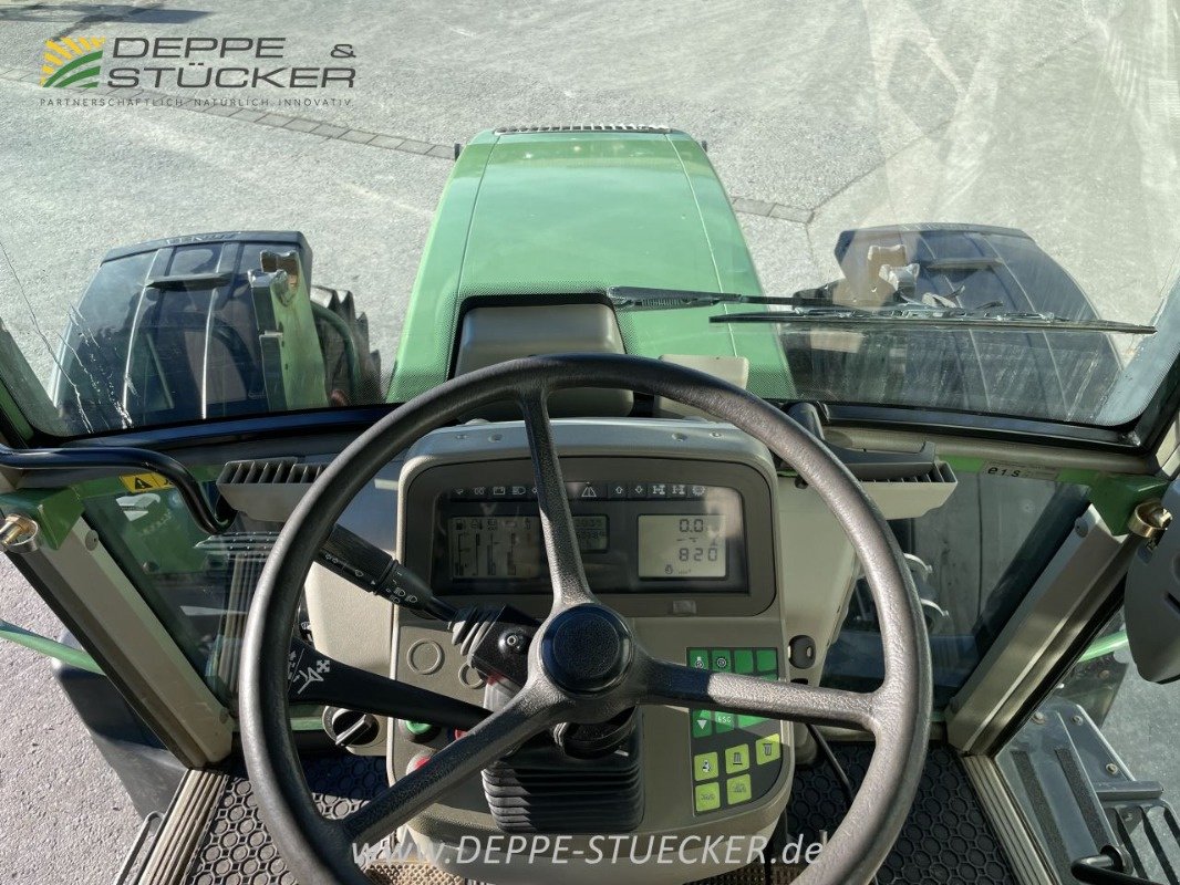 Traktor del tipo Fendt 412 Vario, Gebrauchtmaschine In Rietberg (Immagine 10)