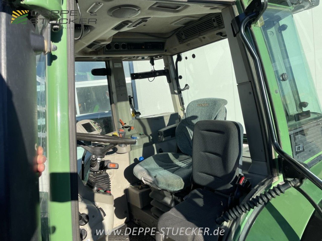 Traktor del tipo Fendt 412 Vario, Gebrauchtmaschine In Rietberg (Immagine 14)