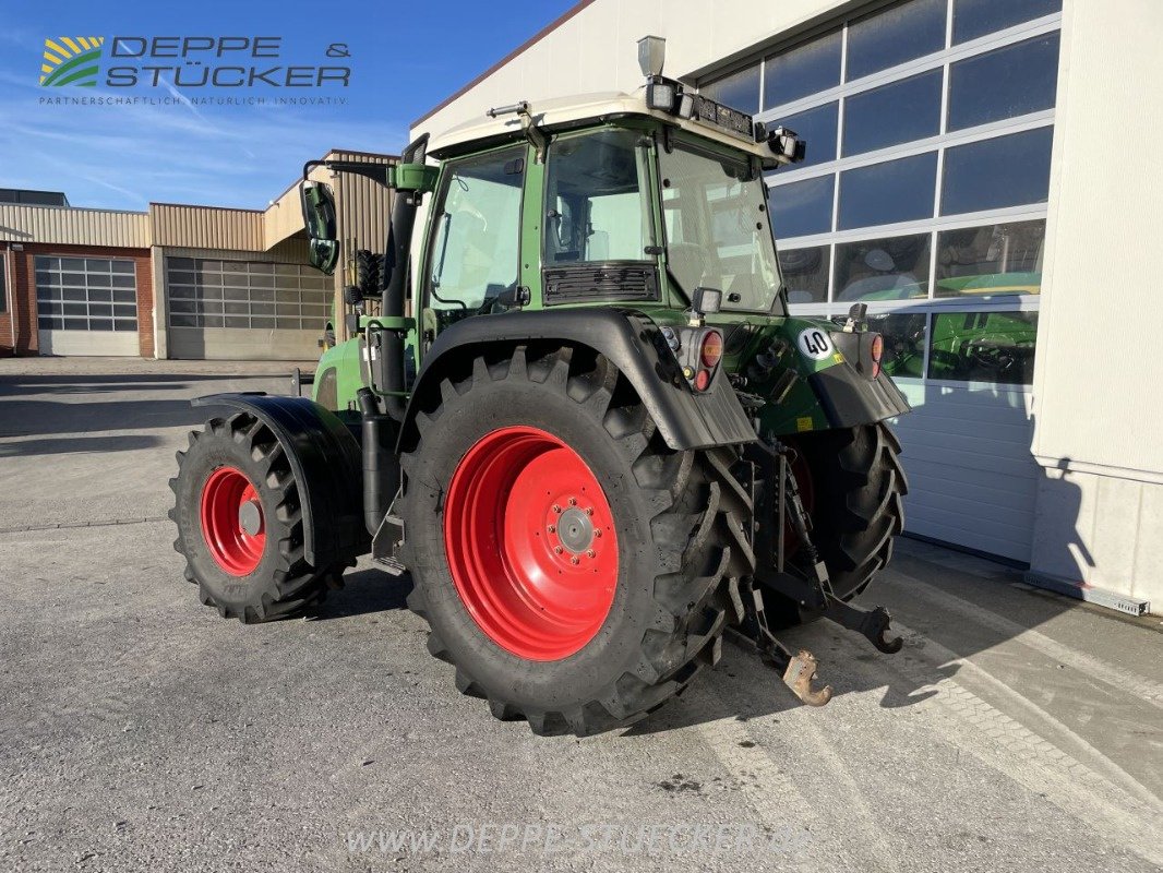 Traktor типа Fendt 412 Vario, Gebrauchtmaschine в Rietberg (Фотография 15)